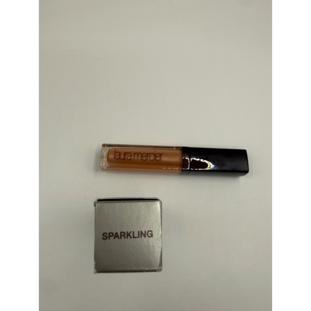 Laura Mercier Lip Glace Sparkling Lip Gloss 0.15oz New in Box High Shine Shimmer